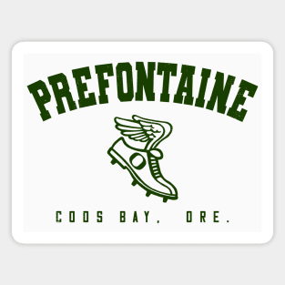 PREFONTAINE Coos Bay, ORE Magnet